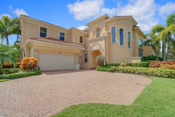 photo 2: 217 Sonata Drive, Jupiter FL 33478