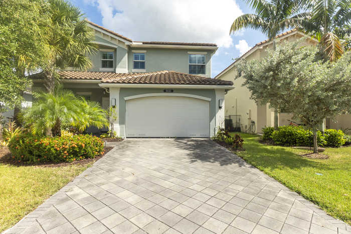 photo 1: 9645 Eagle River Road, Delray Beach FL 33446