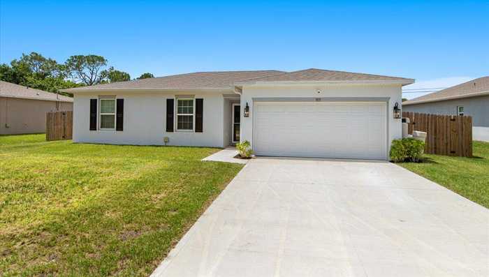 photo 1: 9171 100th Avenue, Vero Beach FL 32967