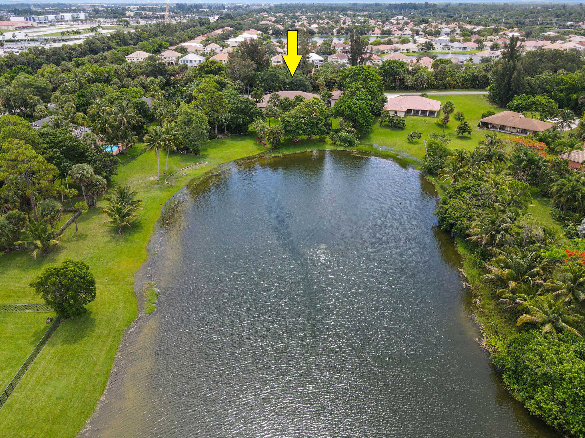 photo 2: 265 Westwood Circle, West Palm Beach FL 33411