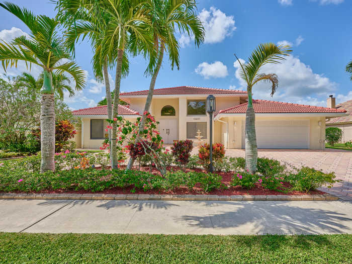 photo 1: 10423 Stonebridge Boulevard, Boca Raton FL 33498