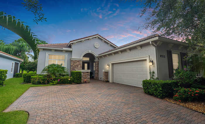 photo 1: 9532 Nuova Way, Port Saint Lucie FL 34986