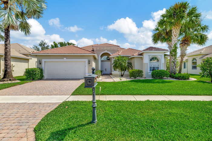 photo 1: 6532 Togni Street, Lake Worth FL 33467