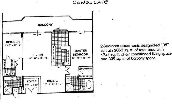 photo 50: 1900 Consulate Place Unit 1005, West Palm Beach FL 33401