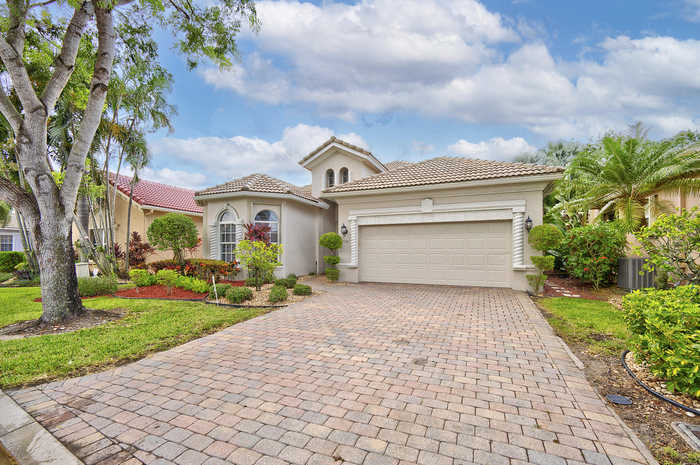 photo 2: 7080 Veneto Drive, Boynton Beach FL 33437