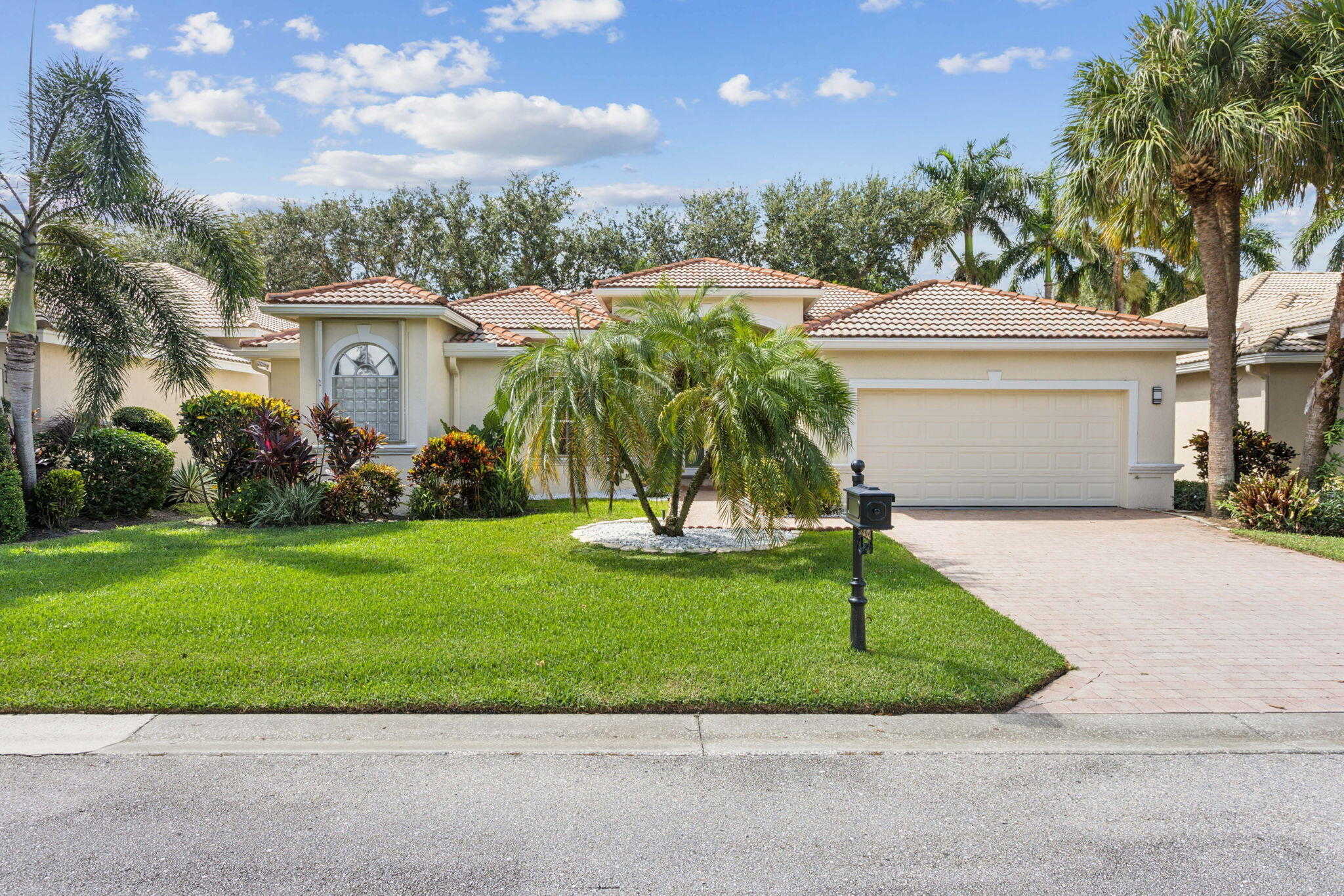 photo 1: 7332 Viale Michelangelo, Delray Beach FL 33446