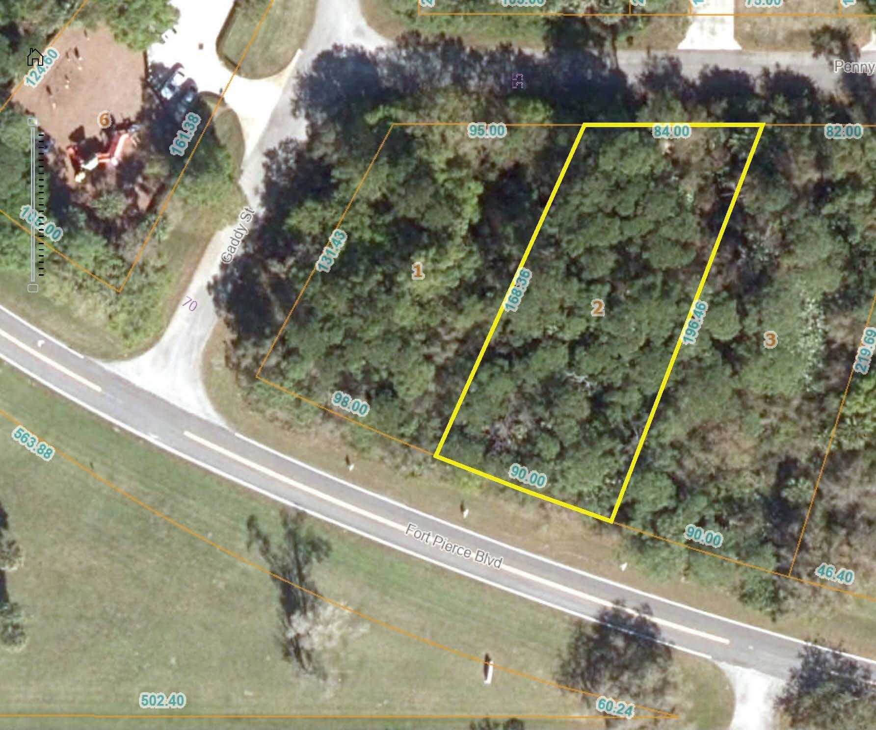 photo 1: 8704 Fort Pierce Boulevard, Fort Pierce FL 34951