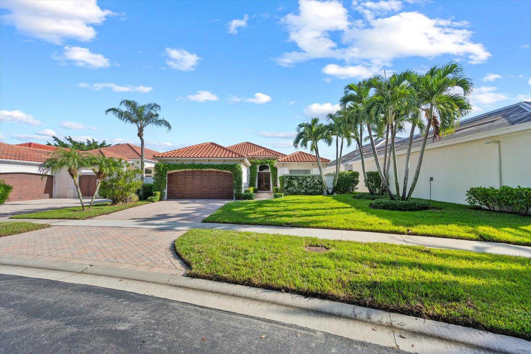 photo 1: 14205 Stroller Way, Wellington FL 33414