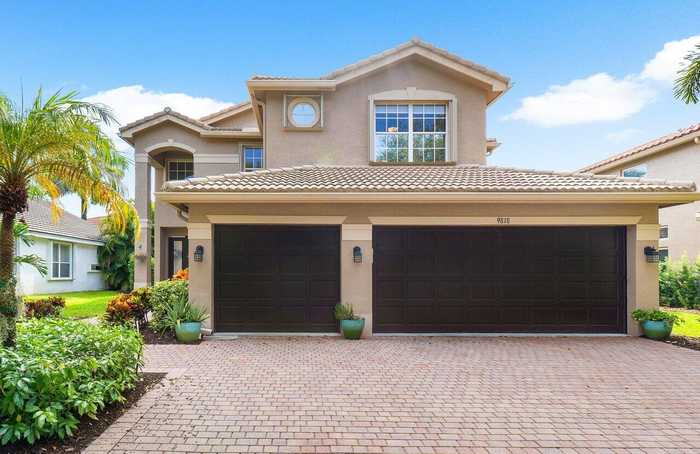 photo 1: 9818 Savona Winds Drive, Delray Beach FL 33446