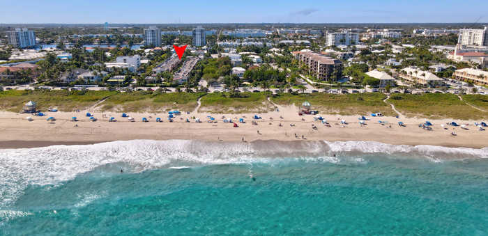 photo 1: 200 Ocean Boulevard Unit A-115, Delray Beach FL 33483