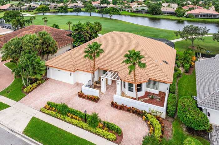 photo 1: 10471 Stonebridge Boulevard, Boca Raton FL 33498