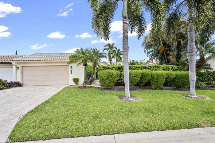 photo 1: 830 Camino Gardens Lane, Boca Raton FL 33432