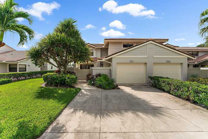 photo 1: 551 Prestwick Circle, Palm Beach Gardens FL 33418