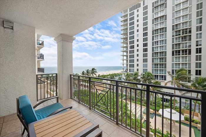 photo 2: 3800 Ocean Drive Unit 710, Singer Island FL 33404