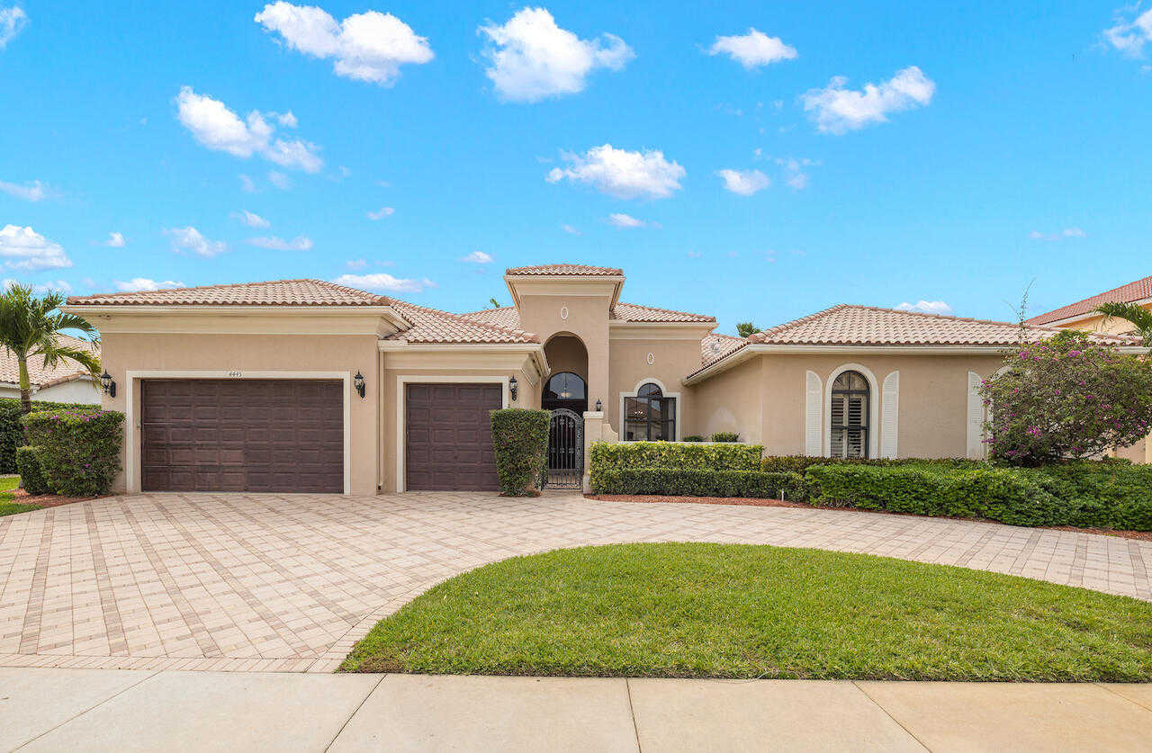 photo 1: 4445 Island Reef Drive, Wellington FL 33449