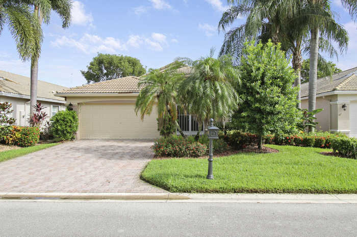 photo 1: 6795 Rienzo Street, Lake Worth FL 33467