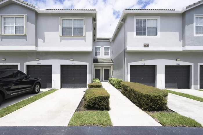 photo 1: 3041 Grandiflora Drive, Greenacres FL 33467