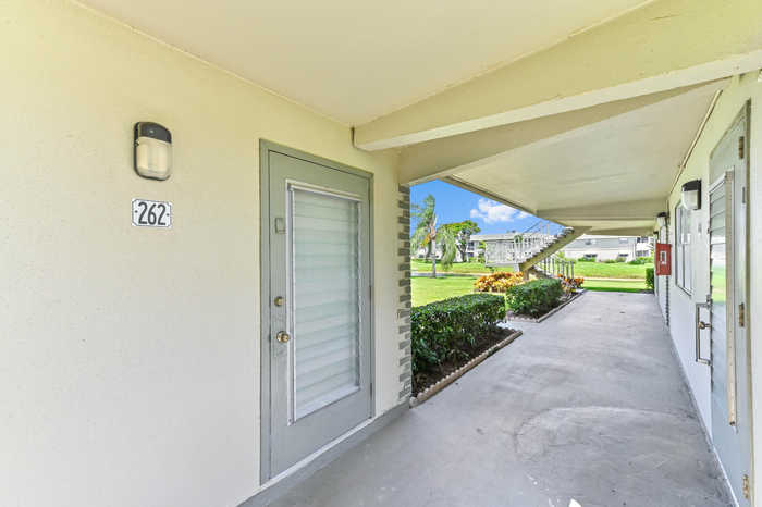 photo 2: 262 Monaco F, Delray Beach FL 33446