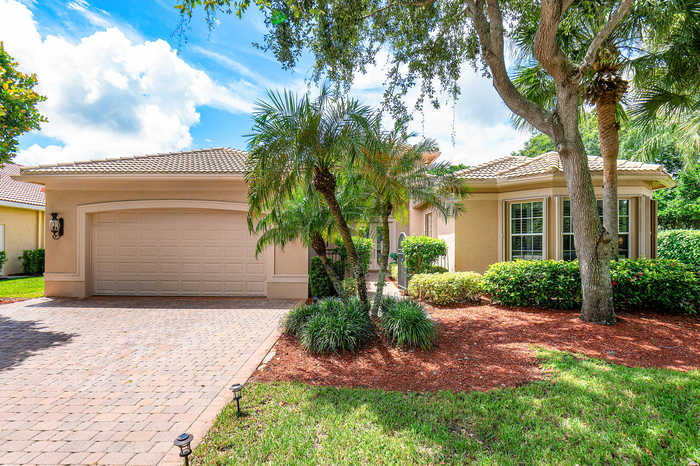 photo 1: 7927 Merano Reef Lane, Lake Worth FL 33467