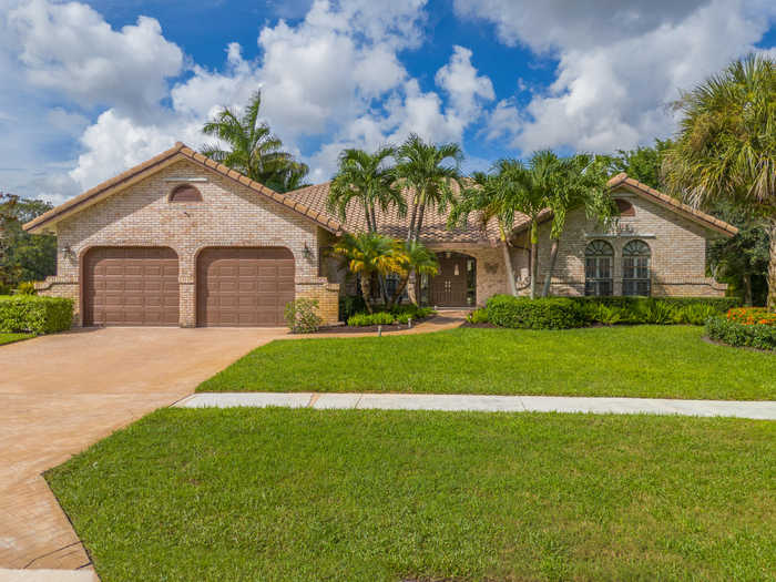 photo 1: 10280 Camelback Lane, Boca Raton FL 33498