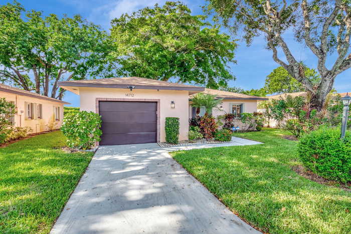 photo 2: 14712 Bonaire Boulevard, Delray Beach FL 33446