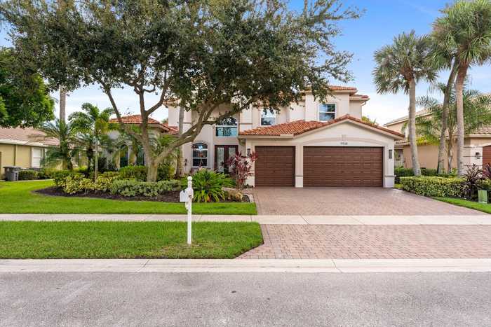 photo 2: 9938 Via Amati, Lake Worth FL 33467