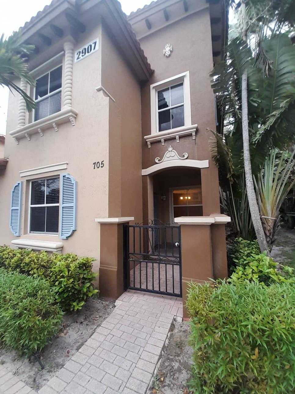 photo 1: 2907 Hope Valley Street Unit 705, West Palm Beach FL 33411