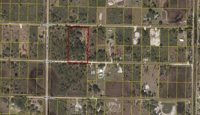 photo 1: 15838 312th Street, Okeechobee FL 34972