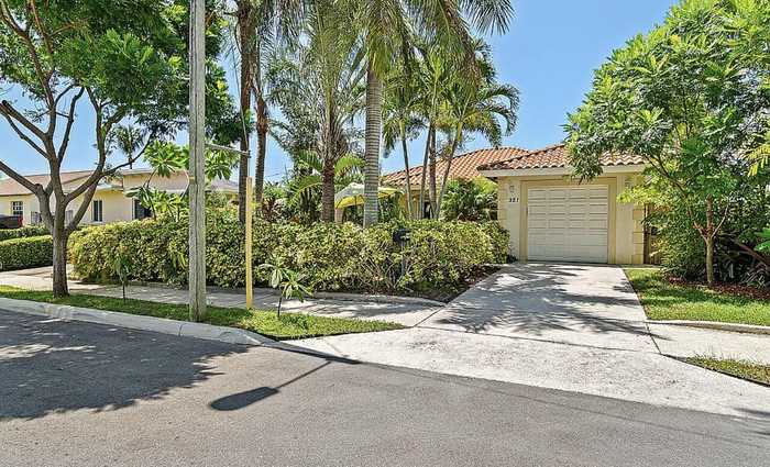 photo 1: 321 Princeton Drive, Lake Worth Beach FL 33460