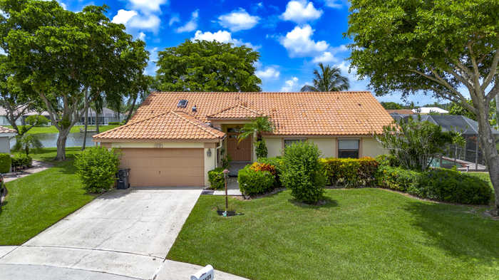 photo 1: 8638 Egret Isle Terrace, Lake Worth FL 33467