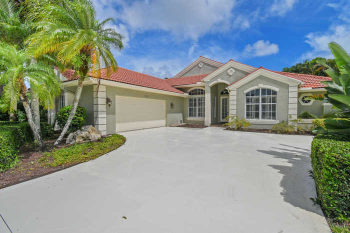 photo 2: 5381 Lost Lake Way, Hobe Sound FL 33455