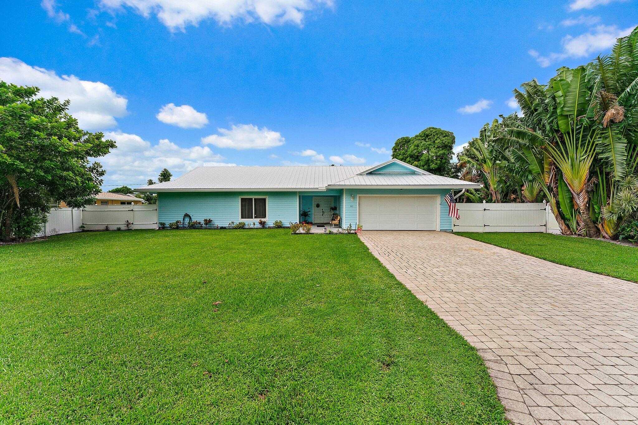 photo 1: 81 Fairview, Tequesta FL 33469