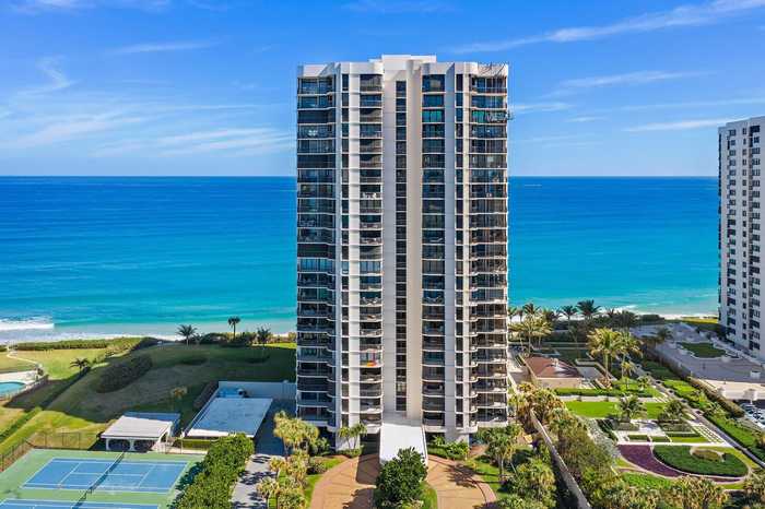 photo 2: 5380 Ocean Drive Unit 16j, Singer Island FL 33404