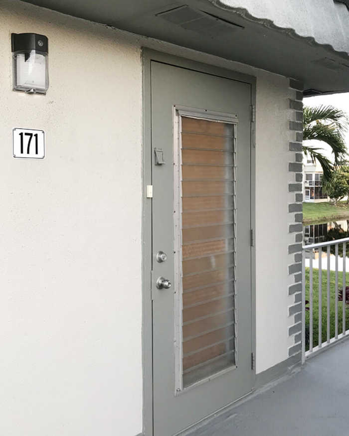 photo 2: 171 Brittany Terrace Unit D, Delray Beach FL 33446