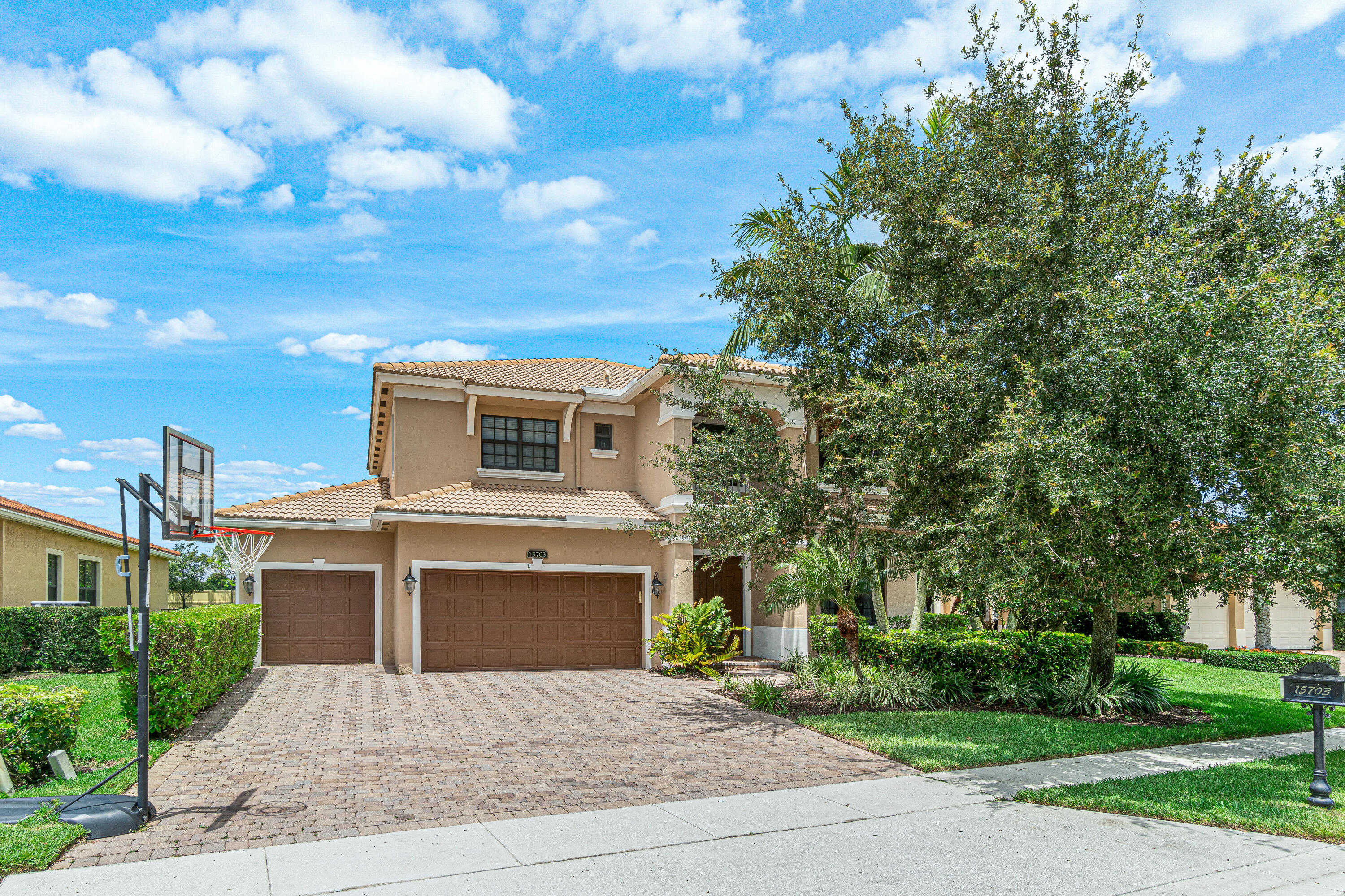 photo 1: 15703 Glencrest Avenue, Delray Beach FL 33446