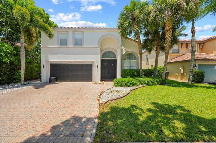 photo 2: 2203 Balsan Way, Wellington FL 33414