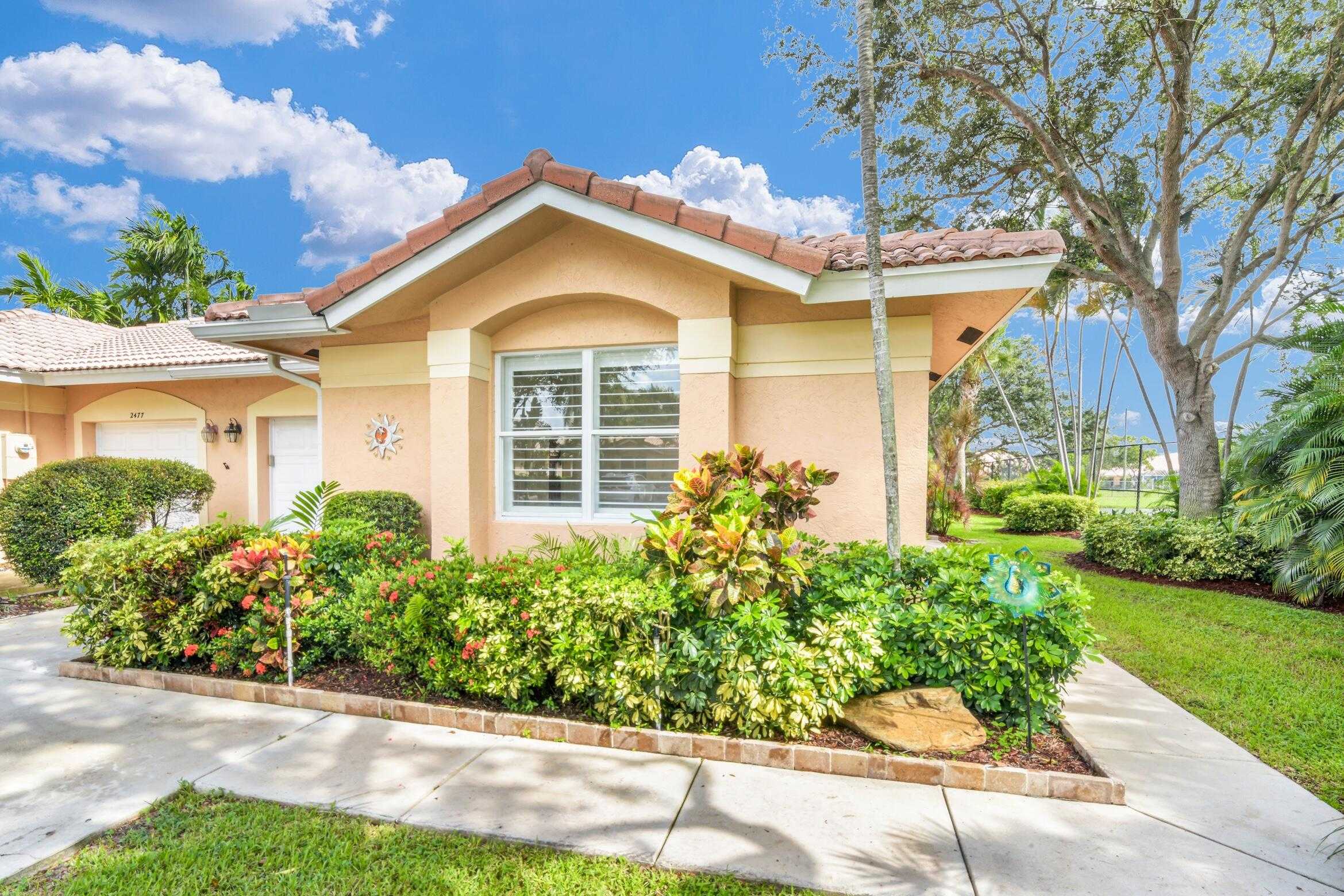 photo 1: 2471 Coral Trace Place, Delray Beach FL 33445