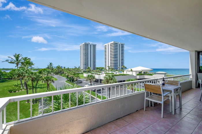 photo 2: 5510 Ocean Drive Unit 3 D, Singer Island FL 33404