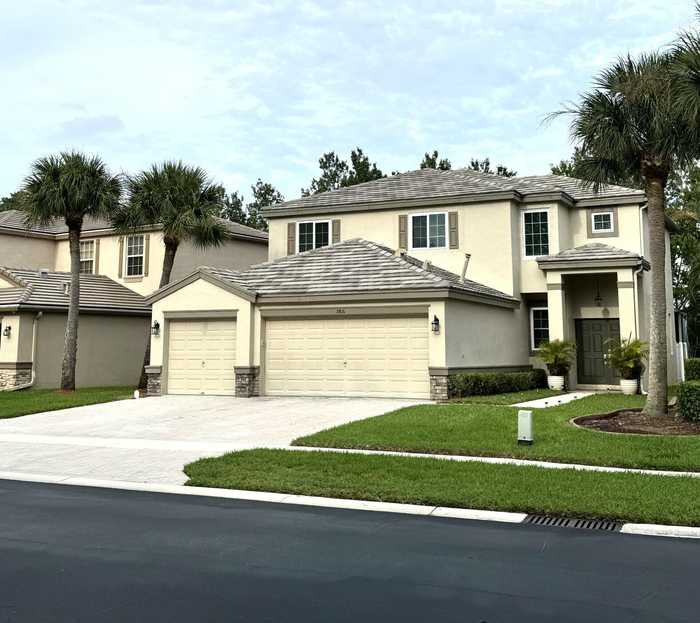 photo 1: 5816 Saddle Trail Lane, Lake Worth FL 33449