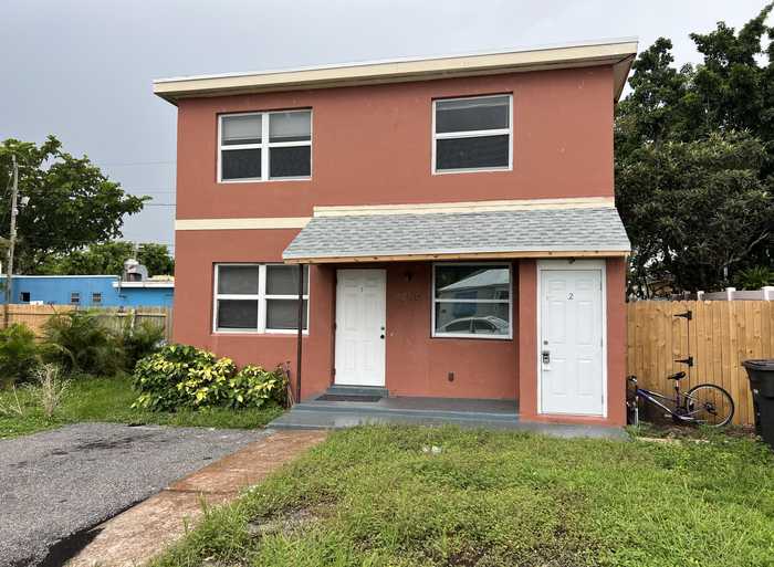 photo 1: 1010 Adams Street, West Palm Beach FL 33407