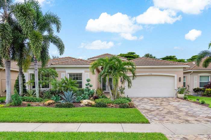 photo 1: 9746 Dovetree Isle Drive, Boynton Beach FL 33473