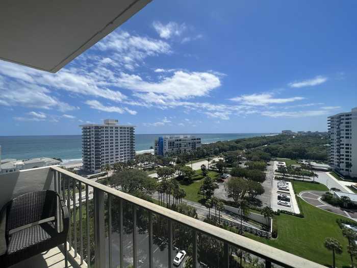 photo 1: 2121 Ocean Boulevard Unit 1405e, Boca Raton FL 33431