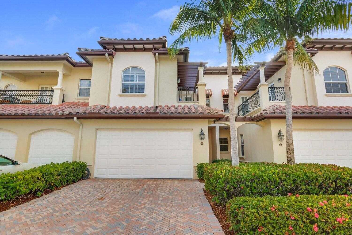 photo 1: 34 Marina Gardens Drive, Palm Beach Gardens FL 33410