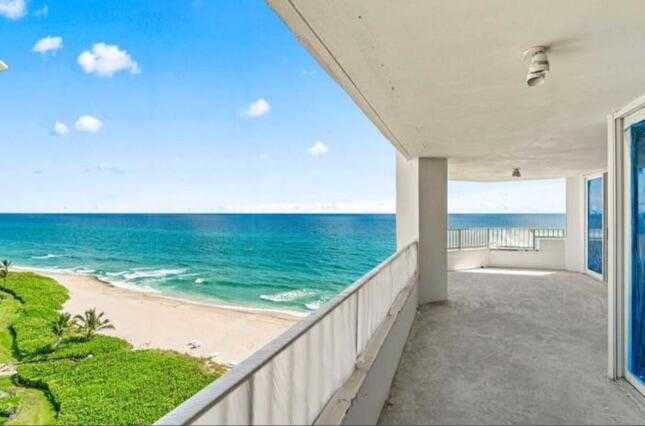 photo 1: 550 Ocean Boulevard Unit 1001, Boca Raton FL 33432