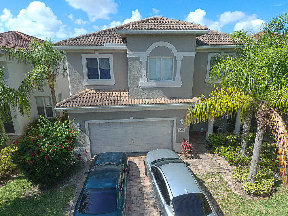 photo 1: 1098 Center Stone Lane, Riviera Beach FL 33404