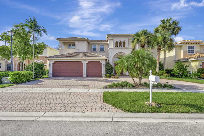 photo 2: 9586 Campi Drive, Lake Worth FL 33467