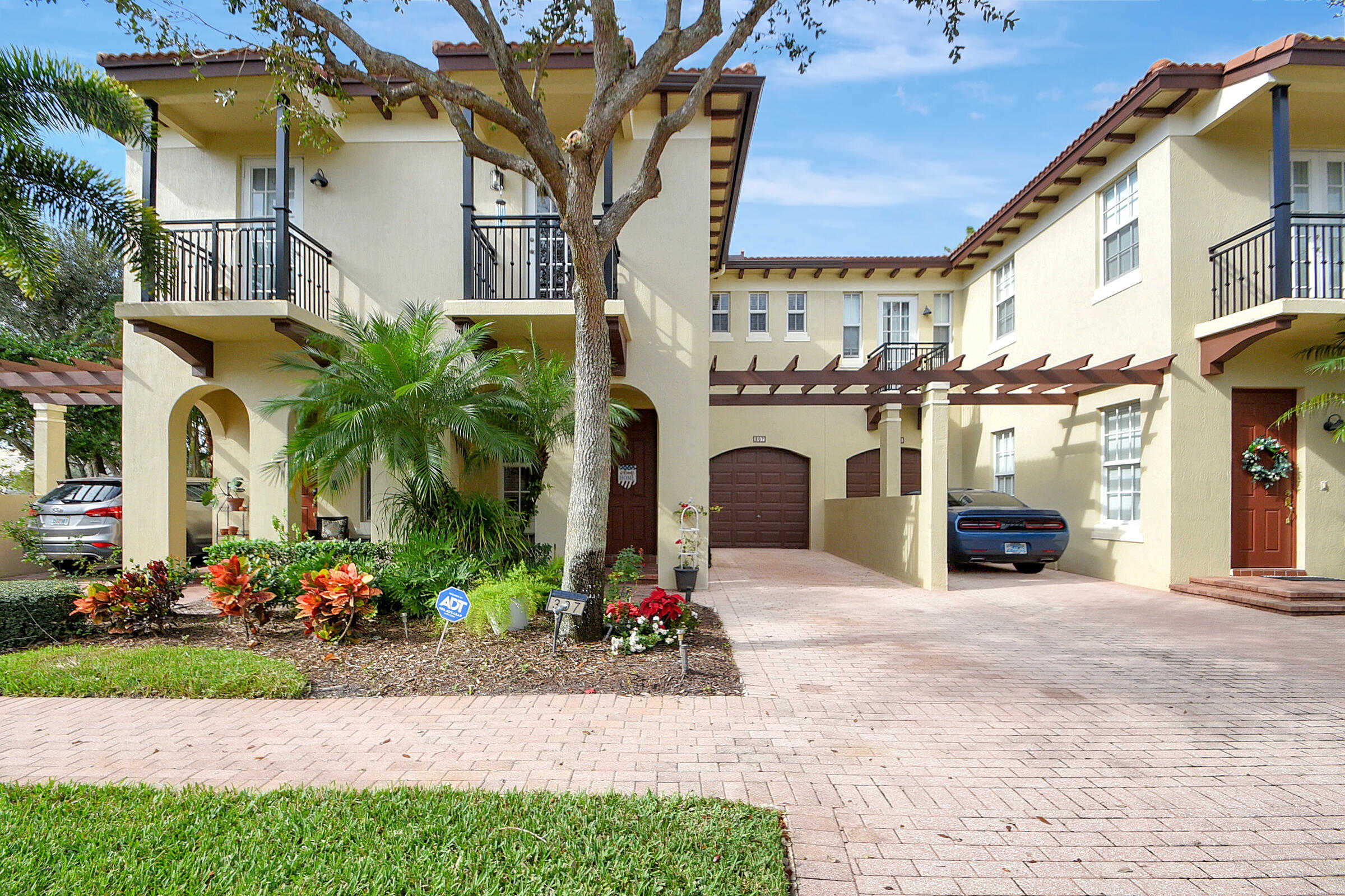 photo 1: 2781 Eagle Rock Circle Unit 307, West Palm Beach FL 33411