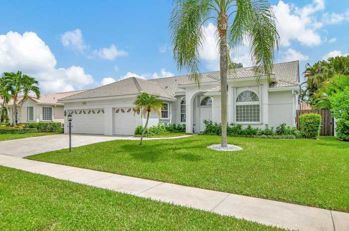 photo 2: 9540 Lake Serena Drive, Boca Raton FL 33496