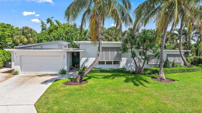 photo 1: 235 Linda Lane, West Palm Beach FL 33405