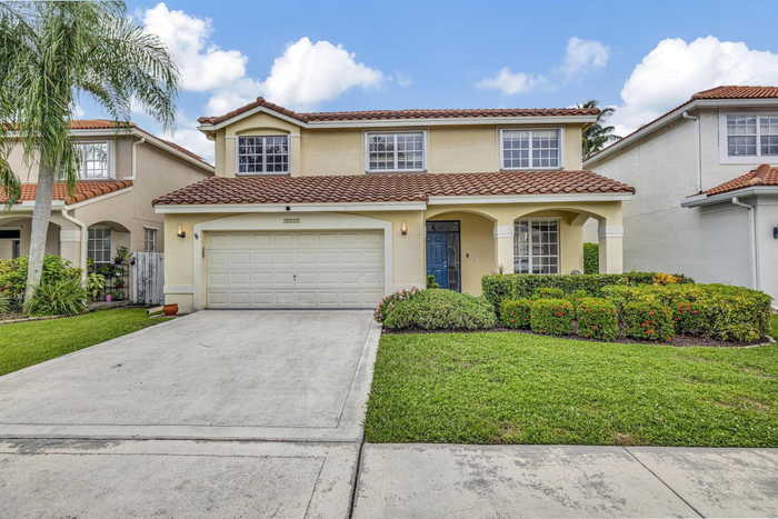 photo 1: 7717 Thornlee Drive, Lake Worth FL 33467